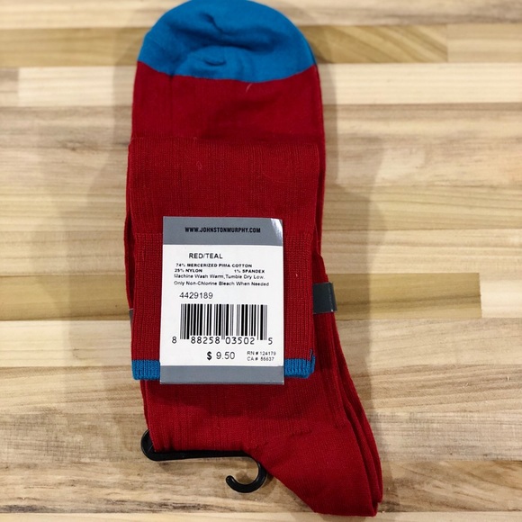 🧦Johnston & Murphy Mens Dress Socks 🧦 - Picture 3 of 7